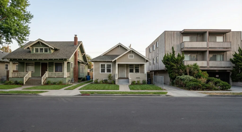 The State of the Market for Buyers in California 1