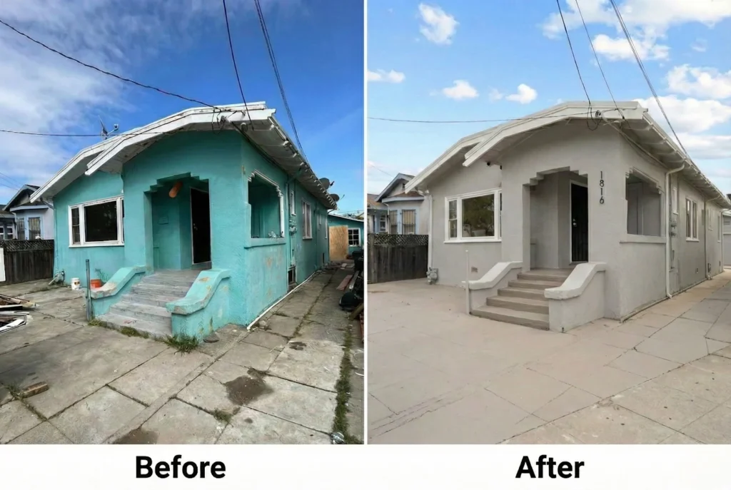 Buy My House in the Bay Area 2026: Should You Sell As-Is or Fix It Up First? 1