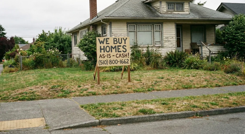 Buy My House in the Bay Area 2026: Should You Sell As-Is or Fix It Up First? 4