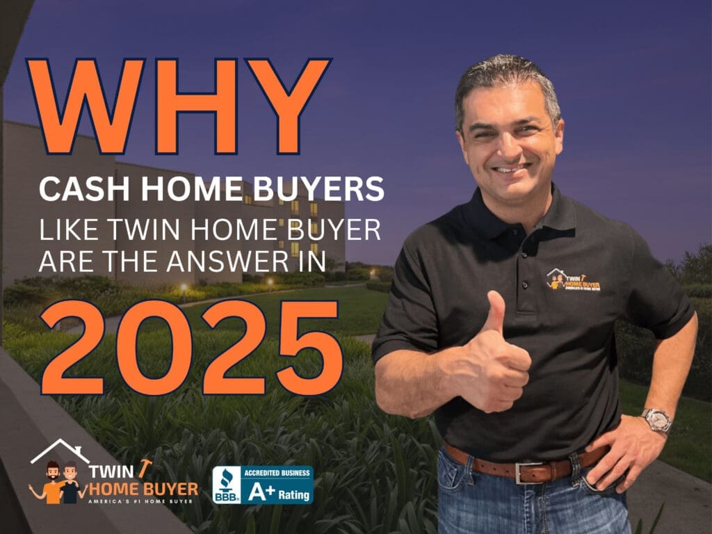 Sell My House Fast in San Francisco: Why Cash Home Buyers Like Twin Home Buyer Are the Answer in 2025